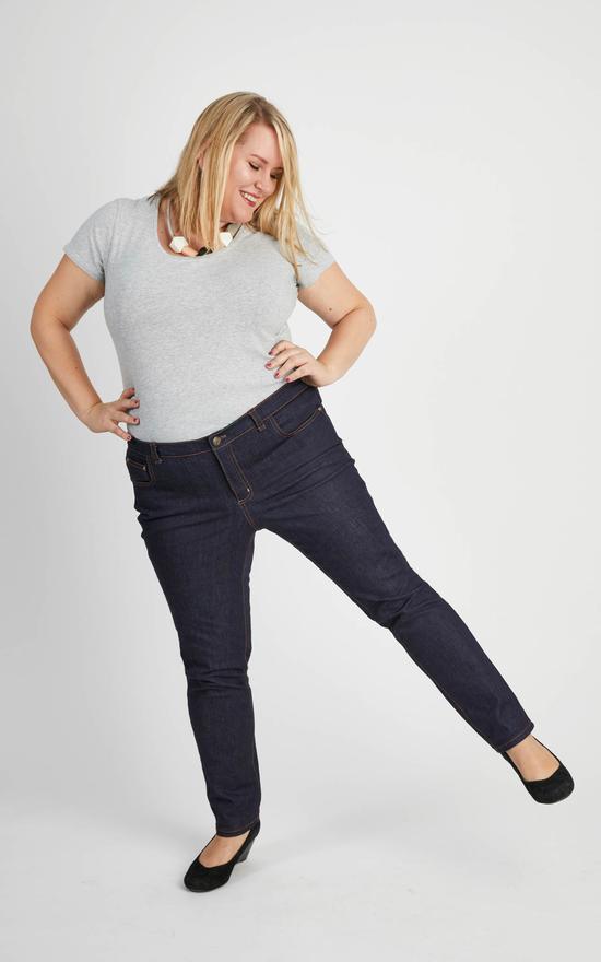 Cashmerette Ames Jeans