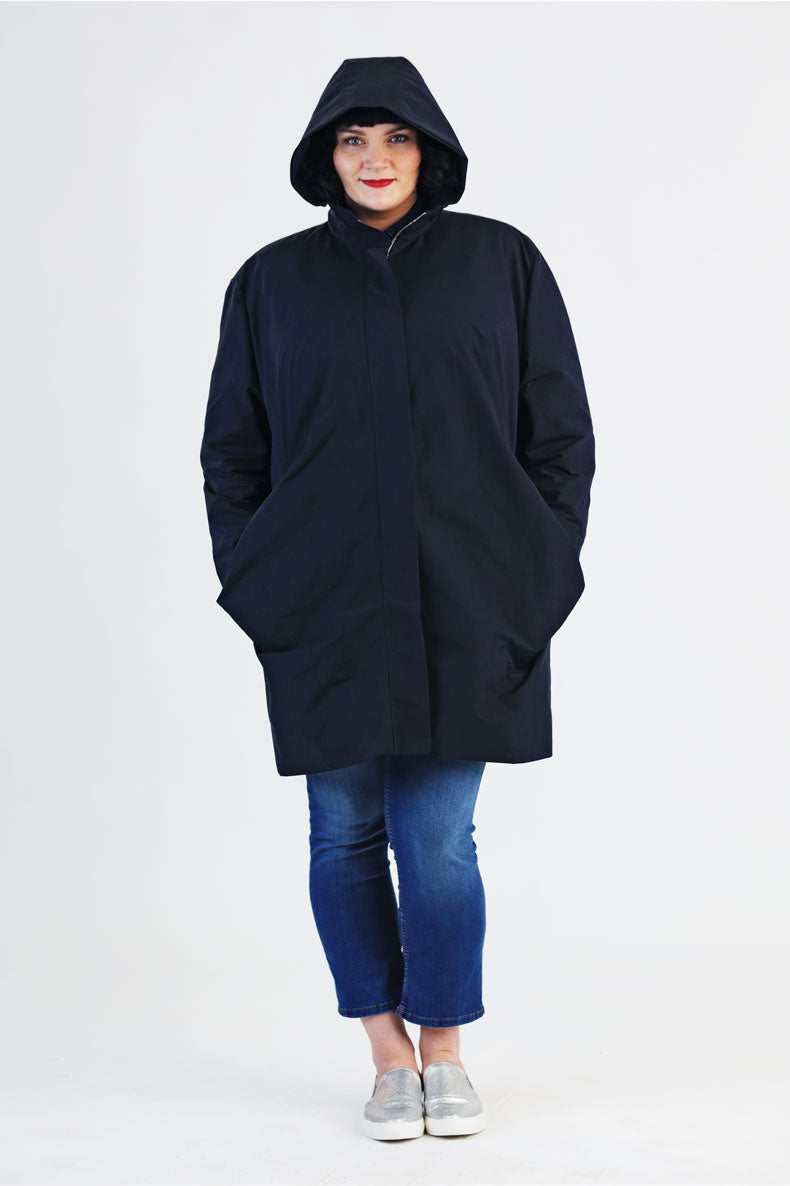 Schnittchen Patterns Amy Parka