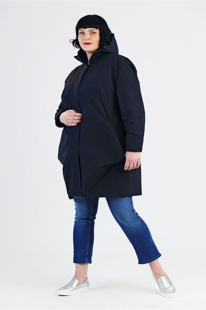 Schnittchen Patterns Amy Parka