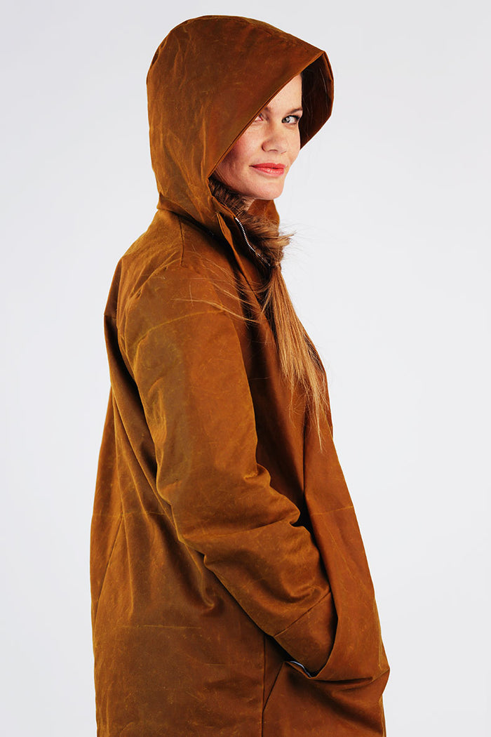 Schnittchen Patterns Amy Parka – The Fold Line