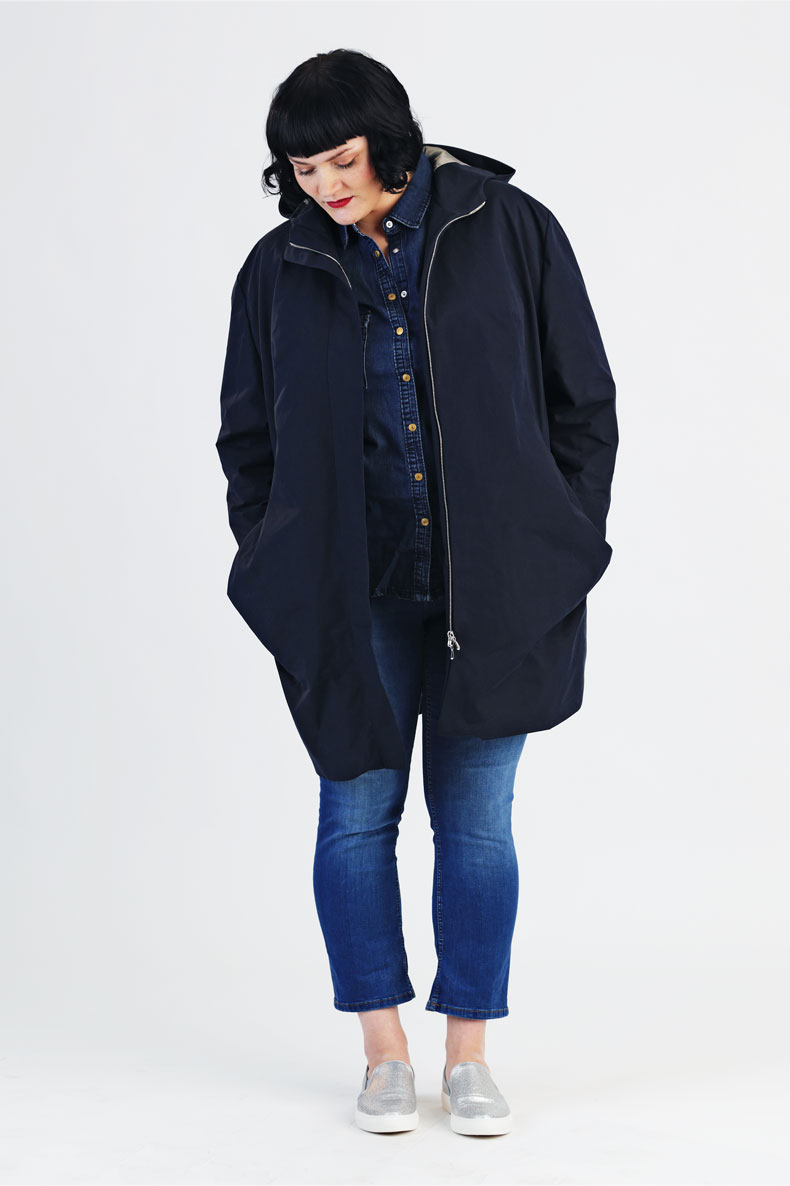 Schnittchen Patterns Amy Parka