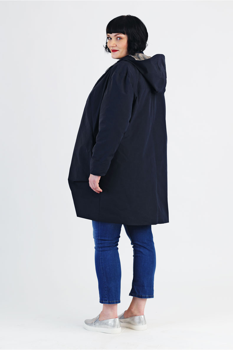 Schnittchen Patterns Amy Parka