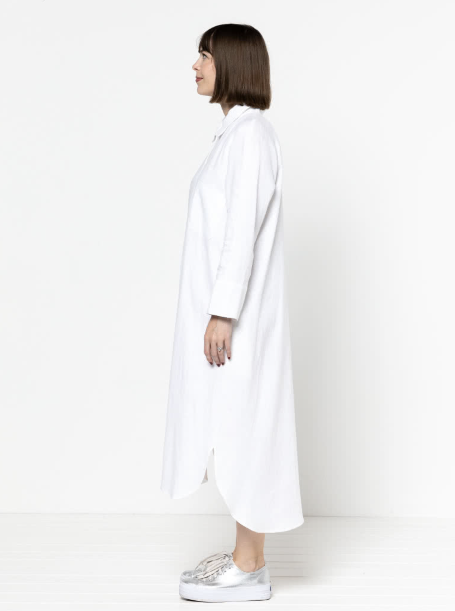 Style Arc Anais Woven Dress