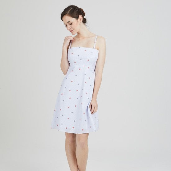 Coralie Bijasson Anastasia Dress
