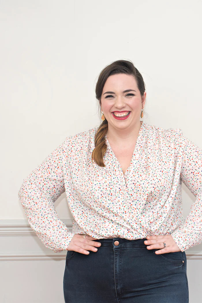 Sew Over It Anderson Blouse