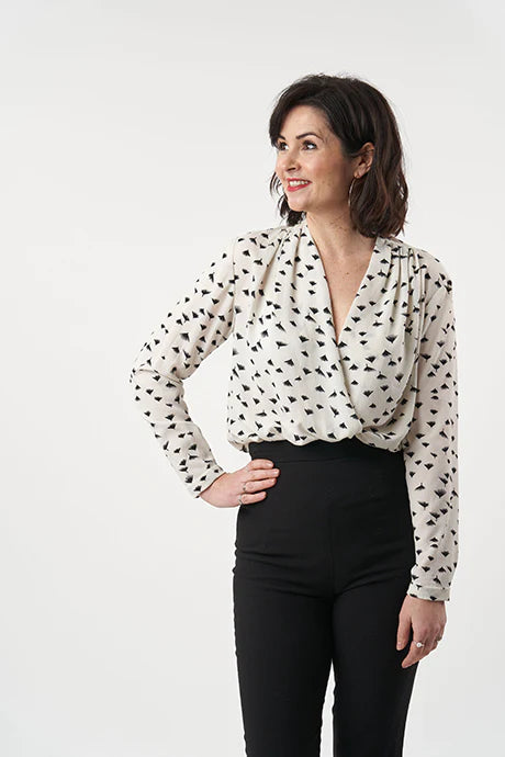 Sew Over It Anderson Blouse