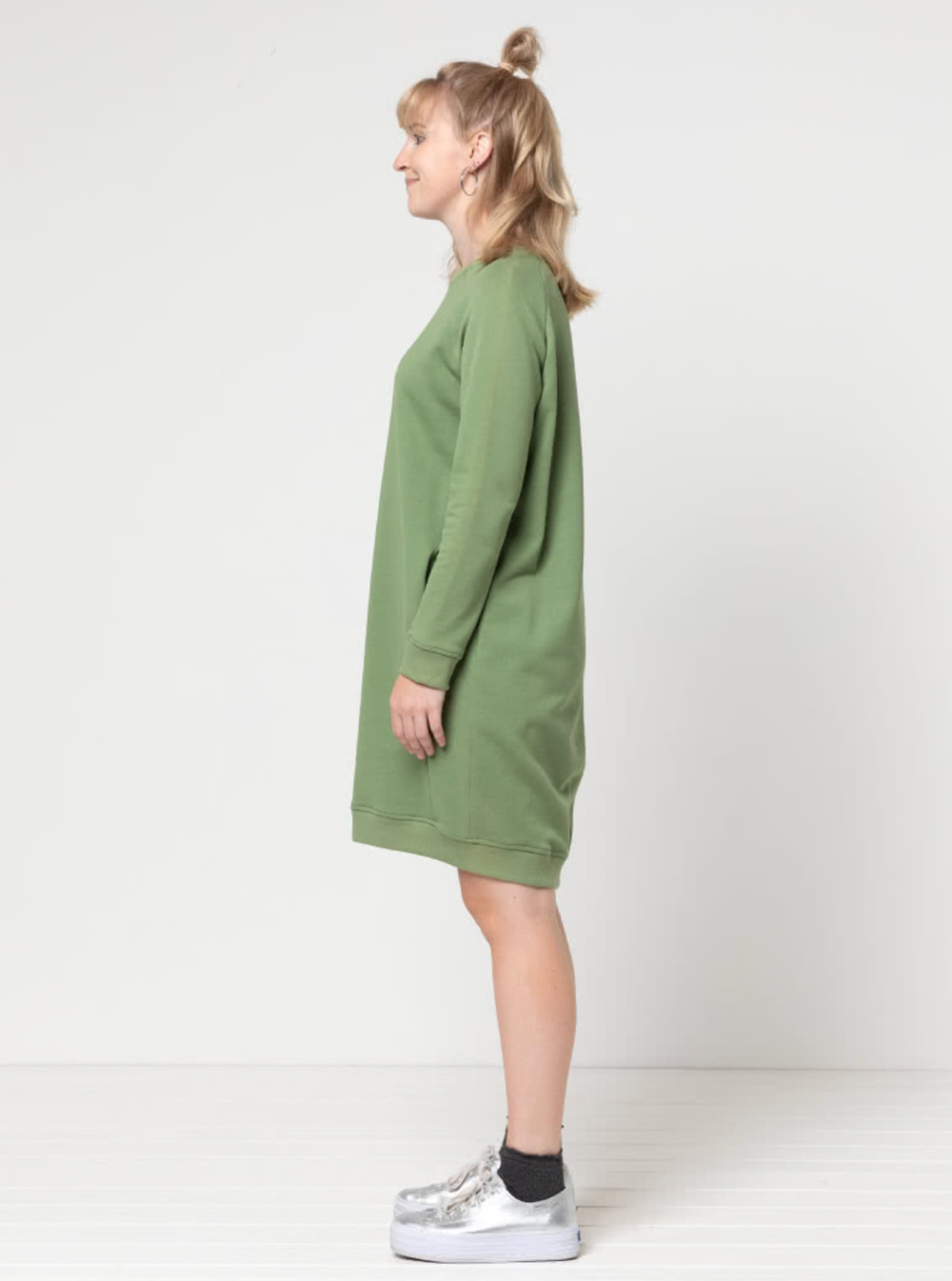 Style Arc Anderson Knit Dress