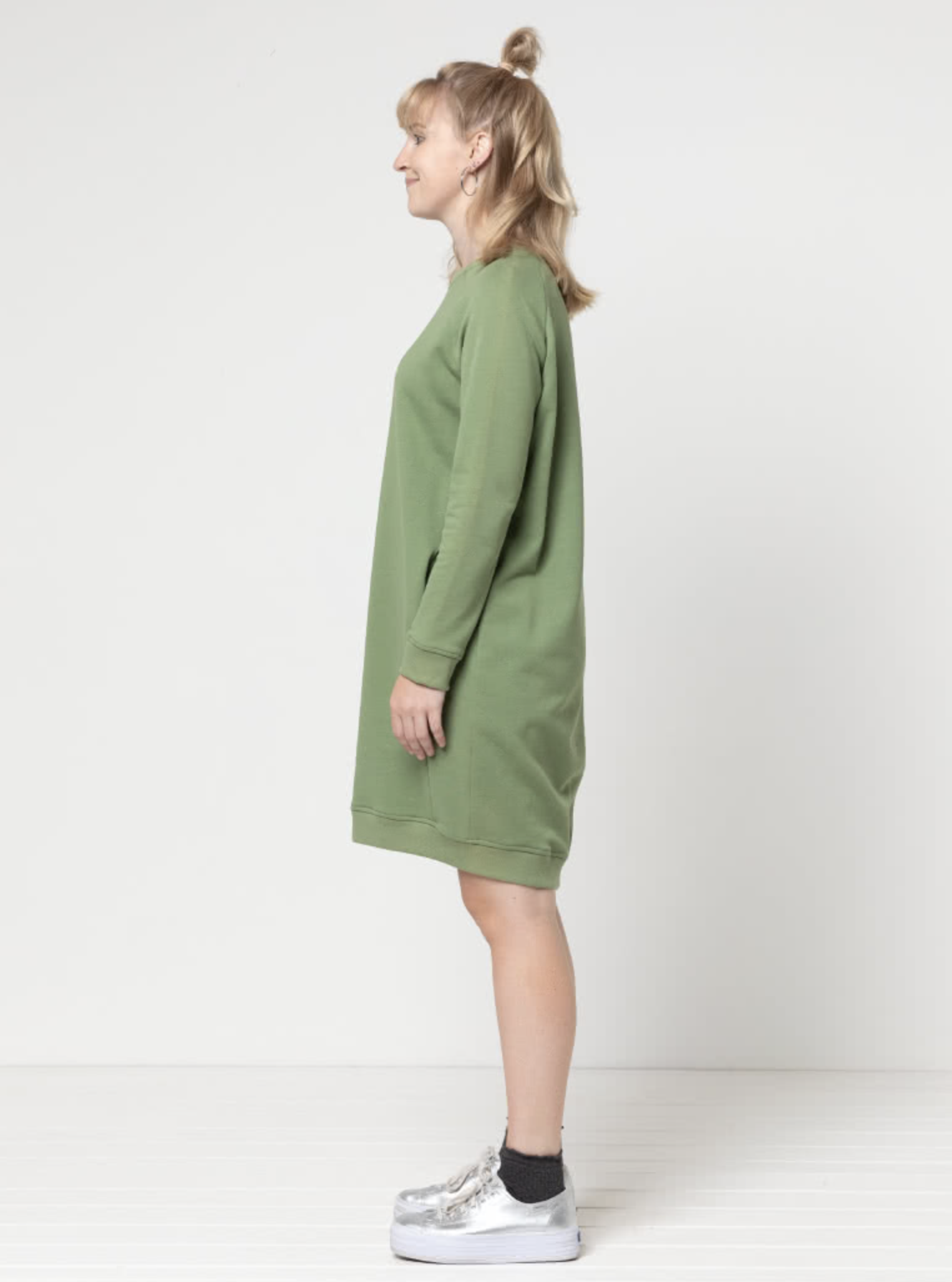 Style Arc Anderson Knit Dress