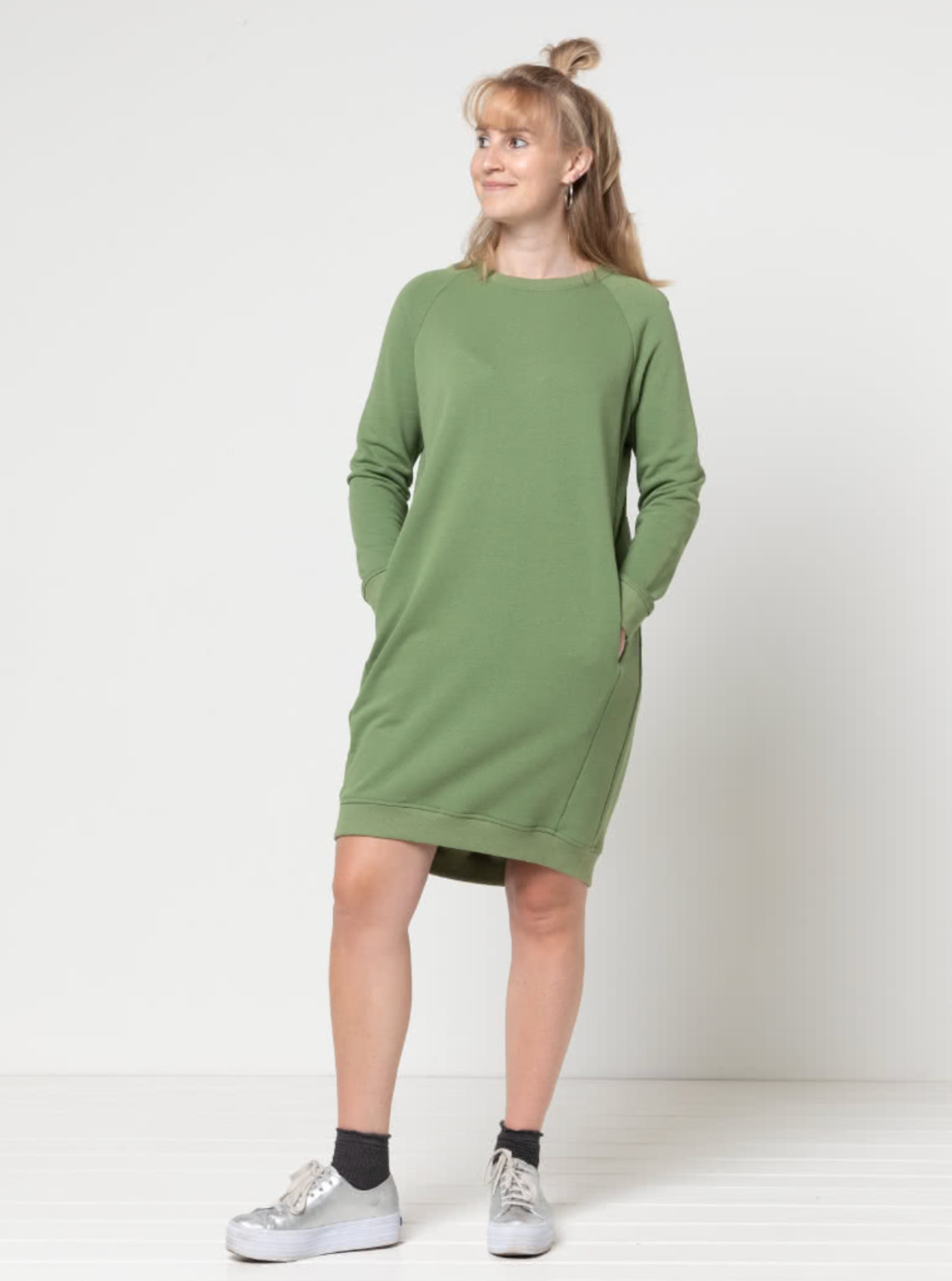 Style Arc Anderson Knit Dress