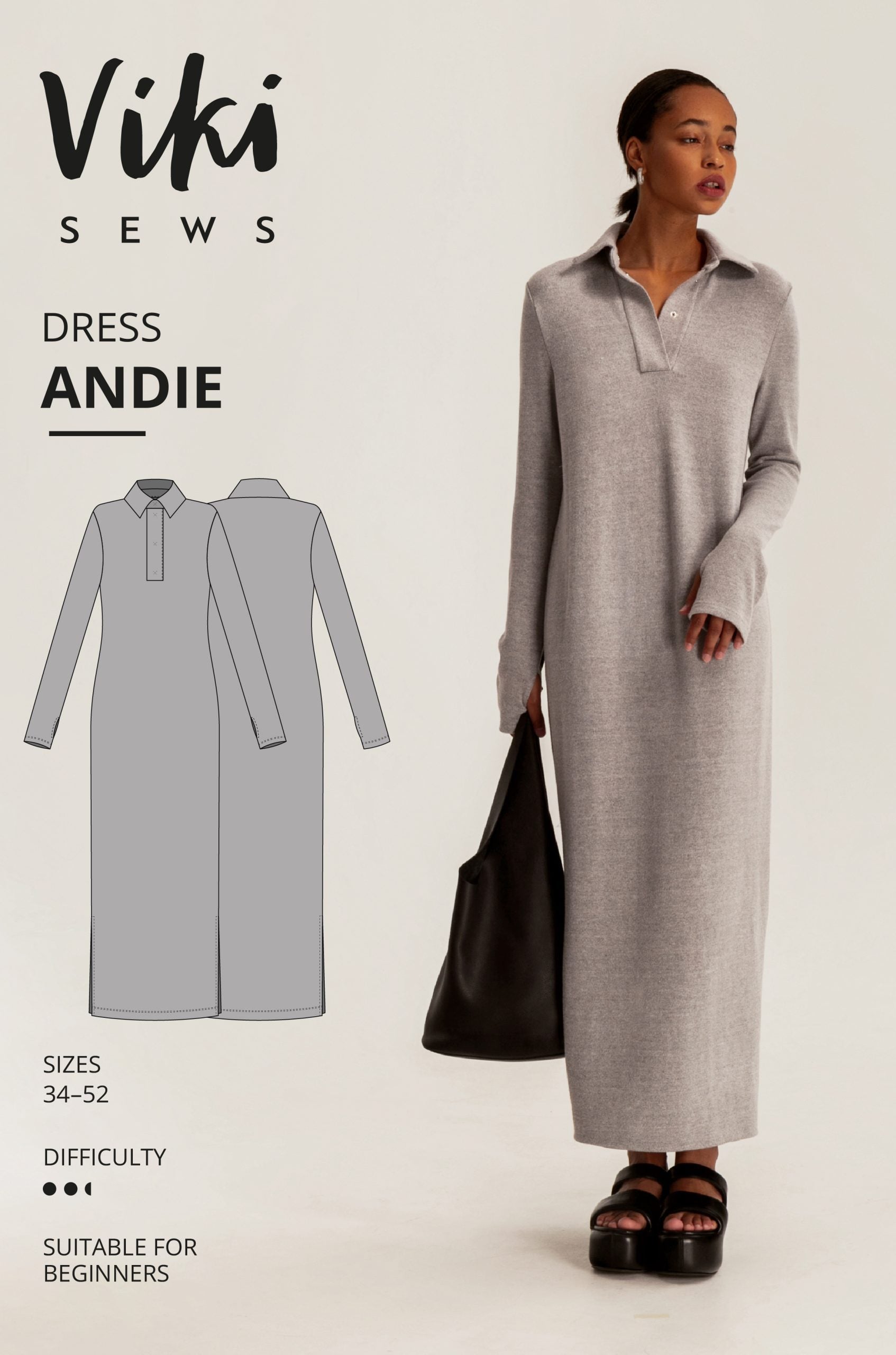 Vikisews Andie Dress