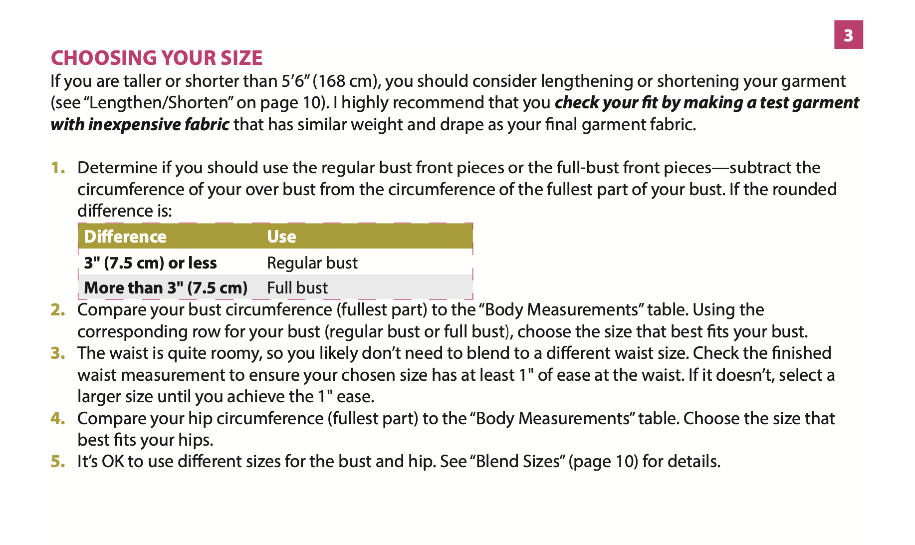 Itch to Stitch Andorra Top and Vest