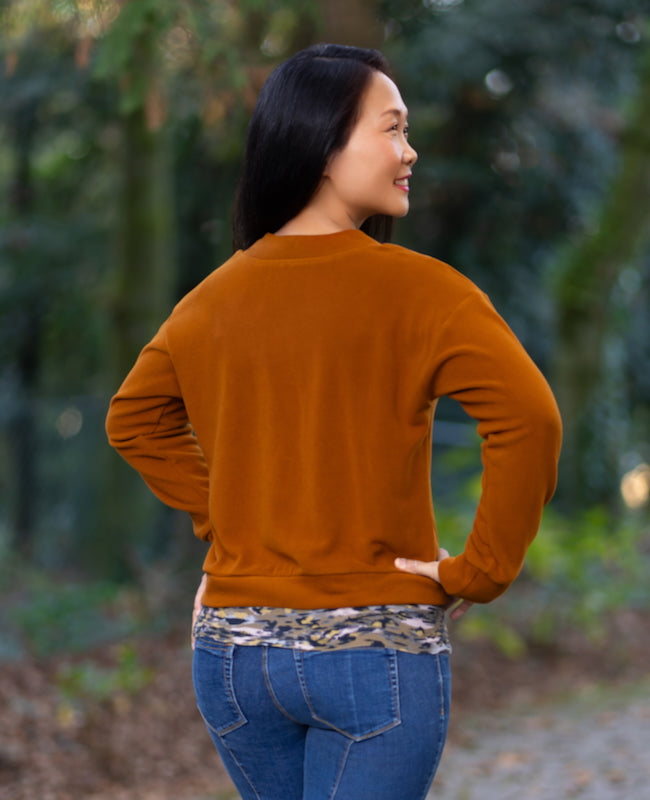 Itch to Stitch Andorra Top and Vest