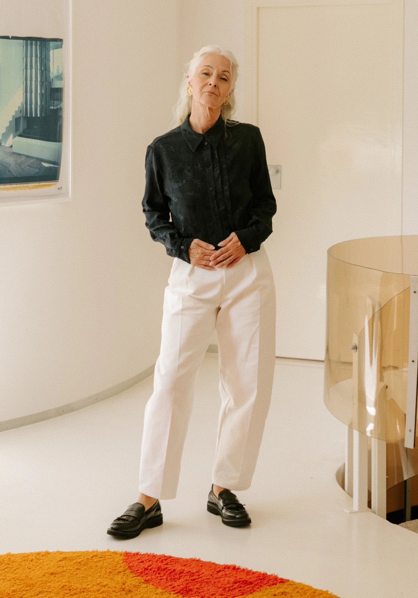 Maison Fauve Andrea Trousers