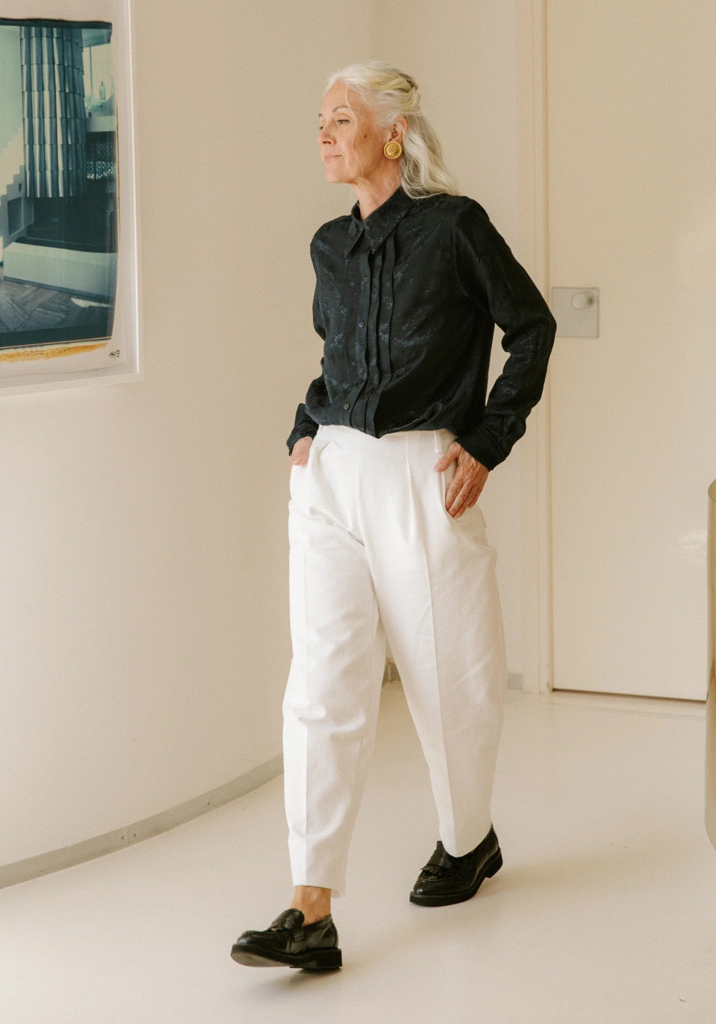 Maison Fauve Andrea Trousers