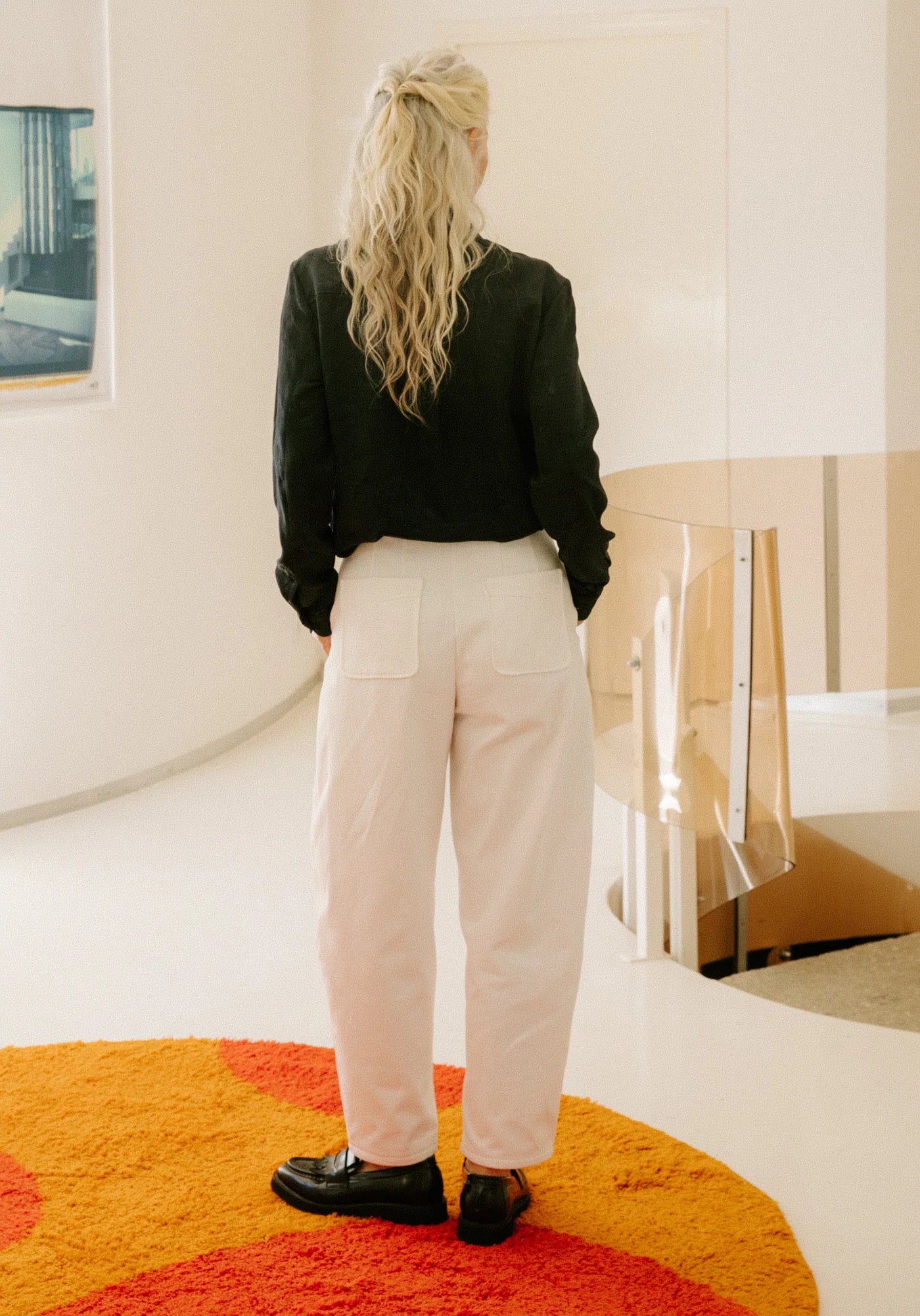 Maison Fauve Andrea Trousers