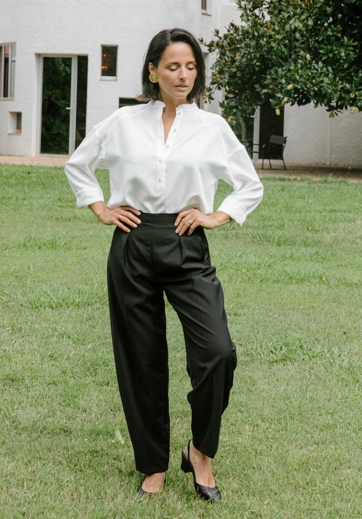 Maison Fauve Andrea Trousers