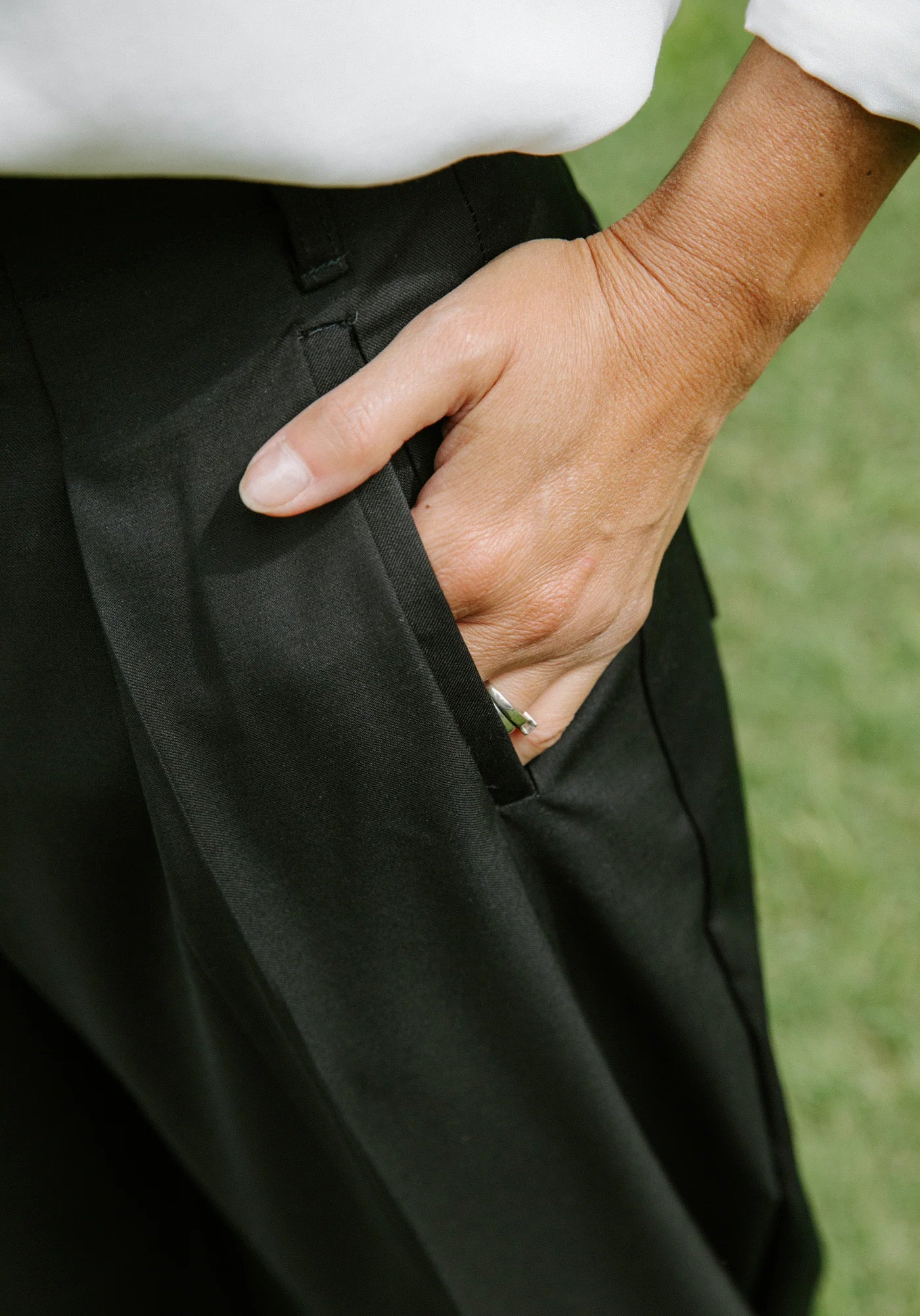 Maison Fauve Andrea Trousers