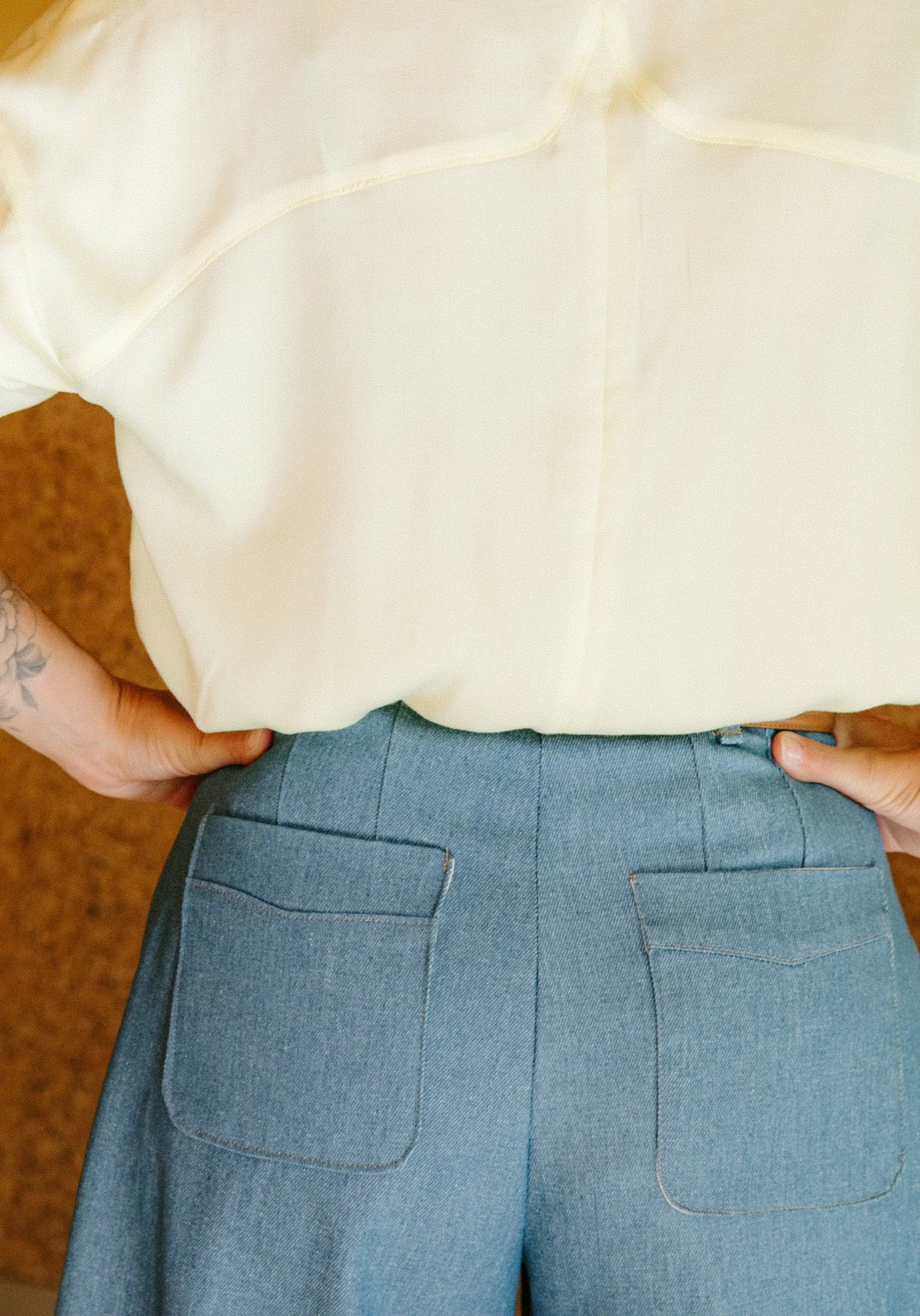 Maison Fauve Andrea Trousers