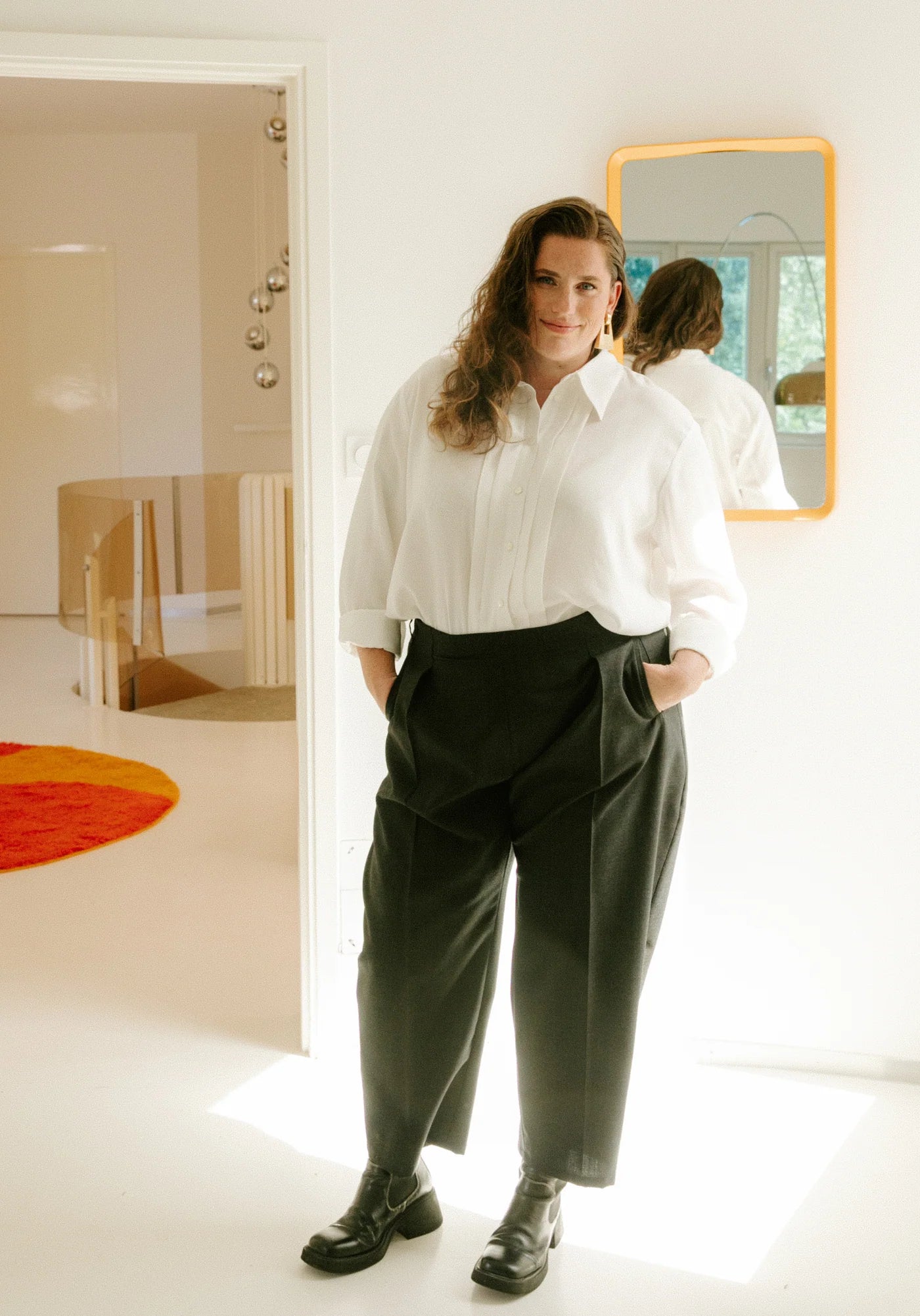 Maison Fauve Andrea Trousers