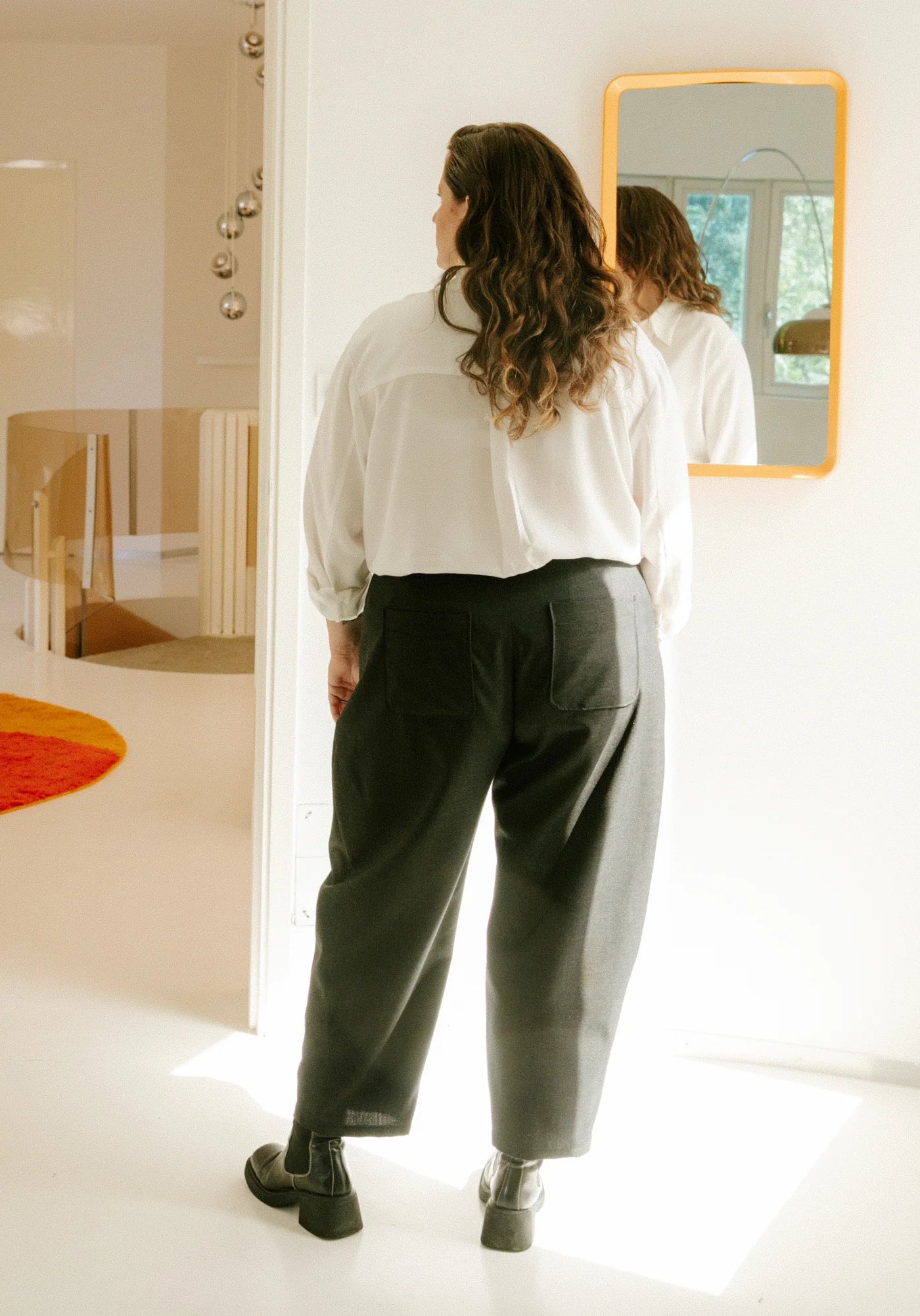 Maison Fauve Andrea Trousers
