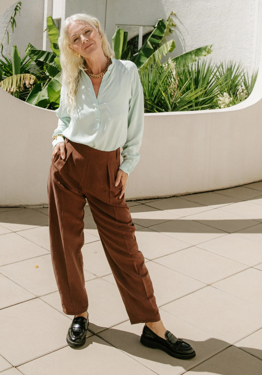 Maison Fauve Andrea Trousers