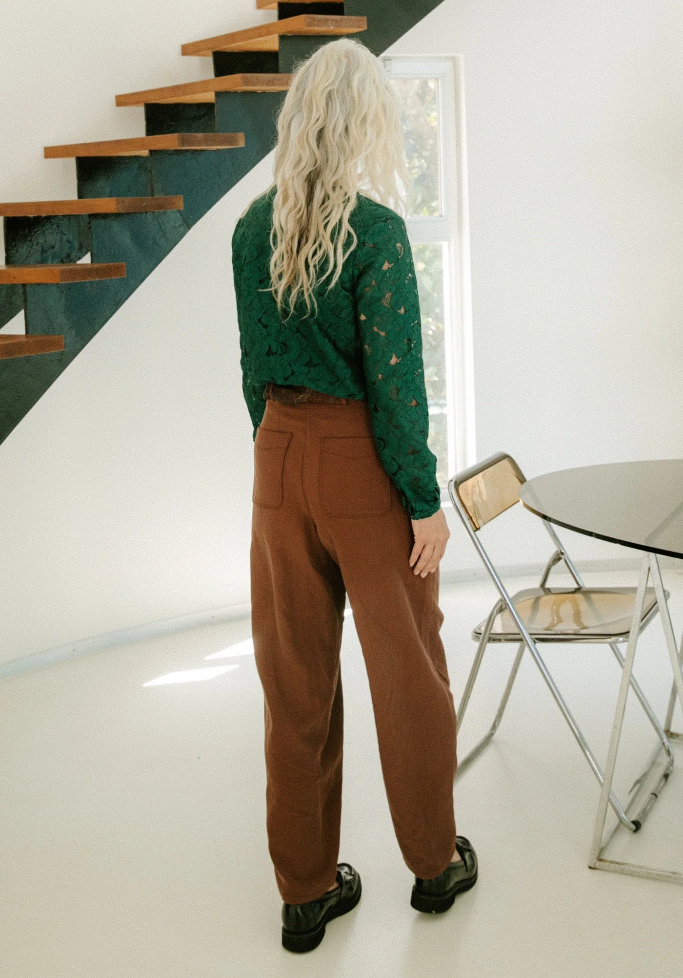 Maison Fauve Andrea Trousers