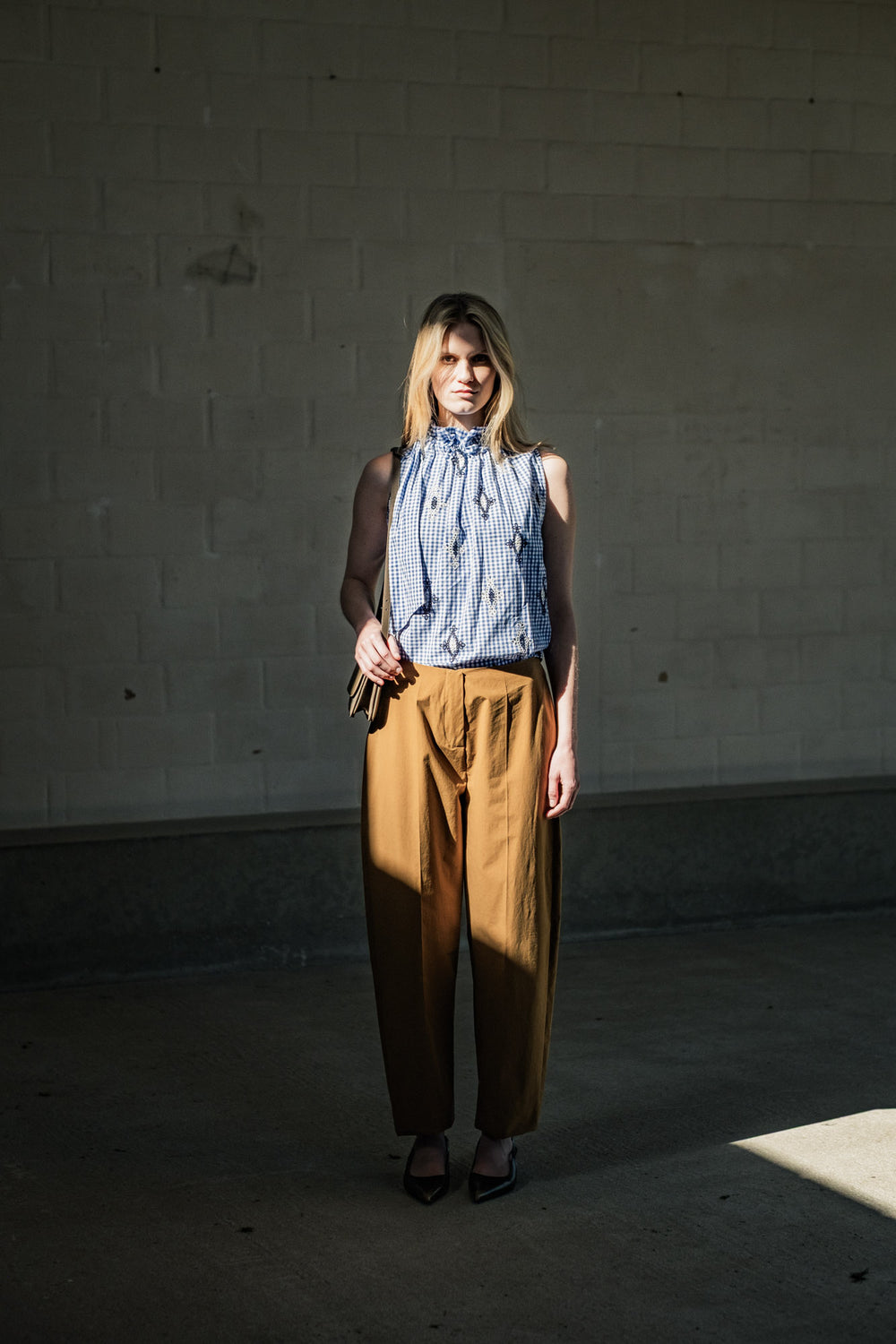 Fibre Mood Angela Trousers