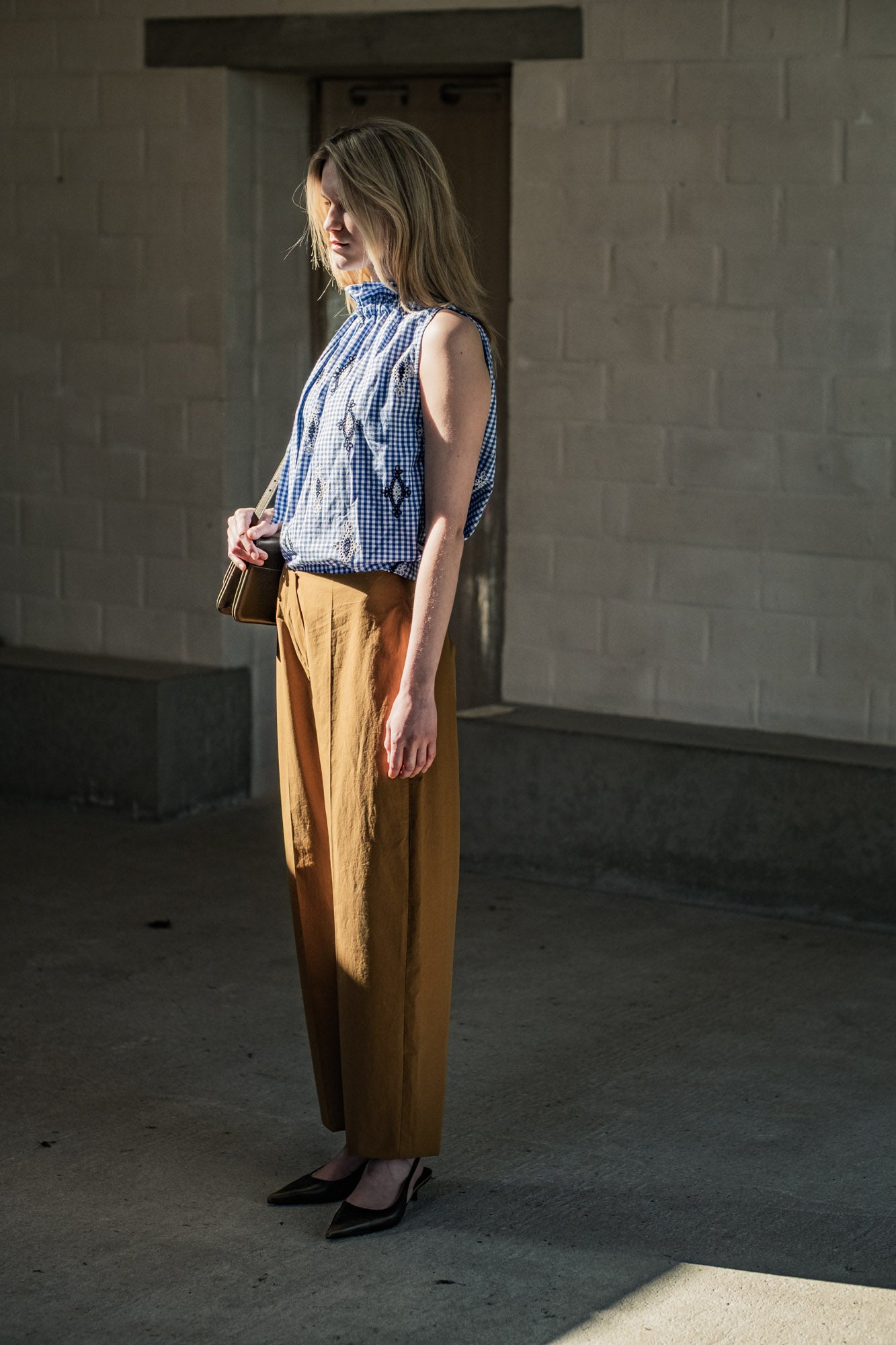 Fibre Mood Angela Trousers