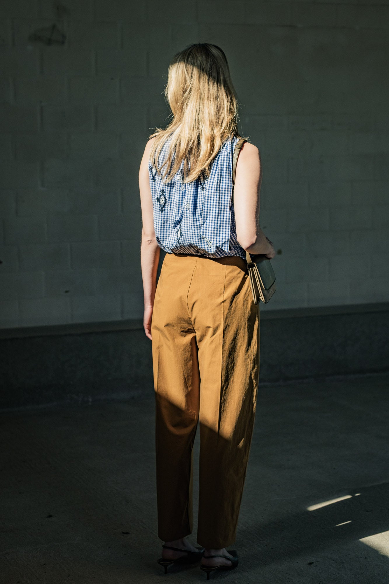 Fibre Mood Angela Trousers