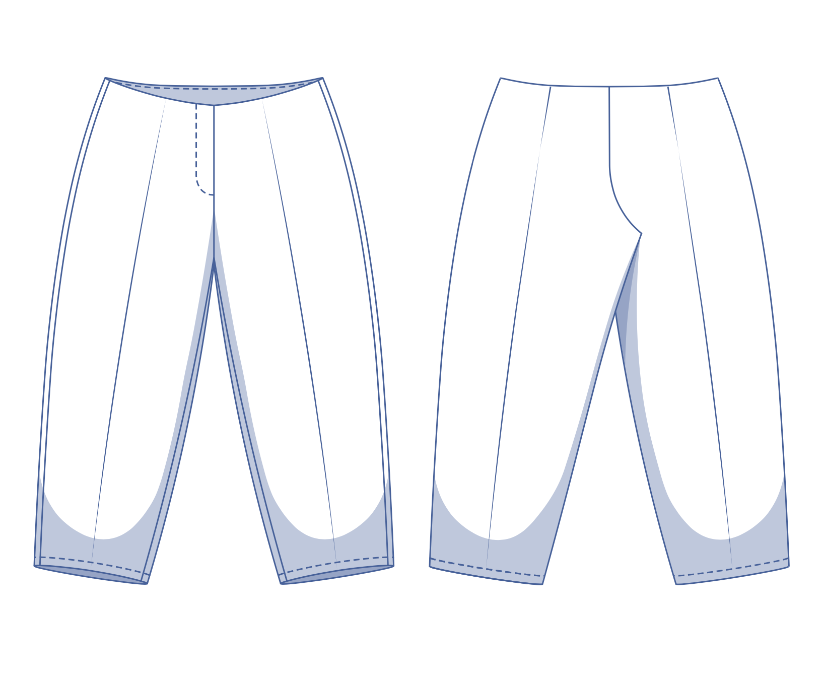 Fibre Mood Angela Trousers