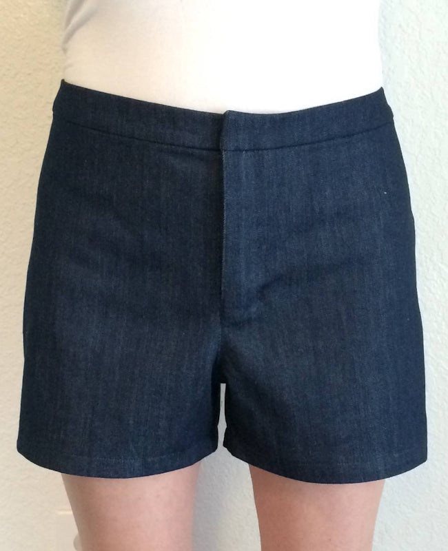 Itch to Stitch Angelia Shorts