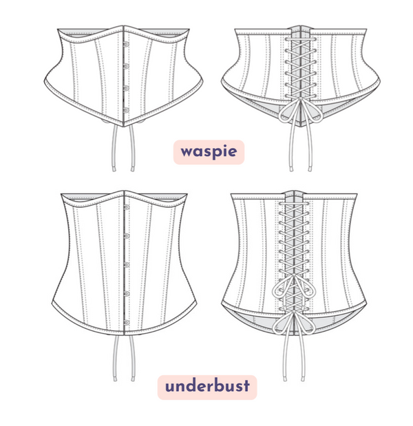 Madilyn Custom Made Corset