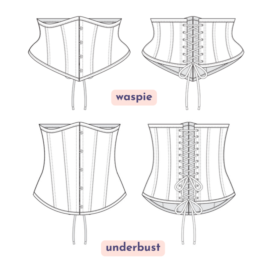 Madalynne Annette Corset