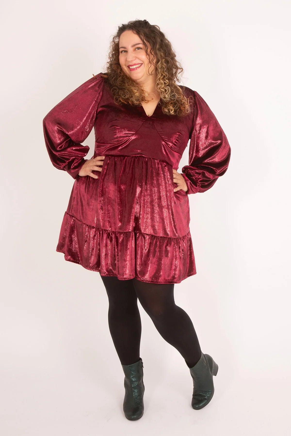 Sew Over It Antonia Dress