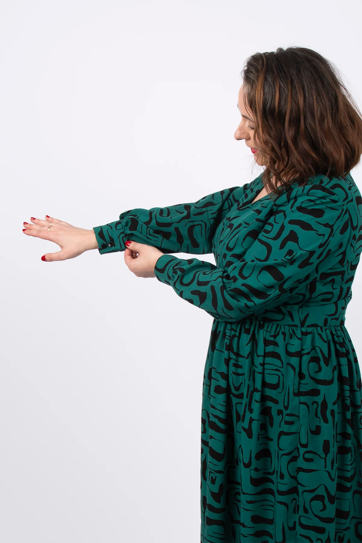 Sew Over It Antonia Dress