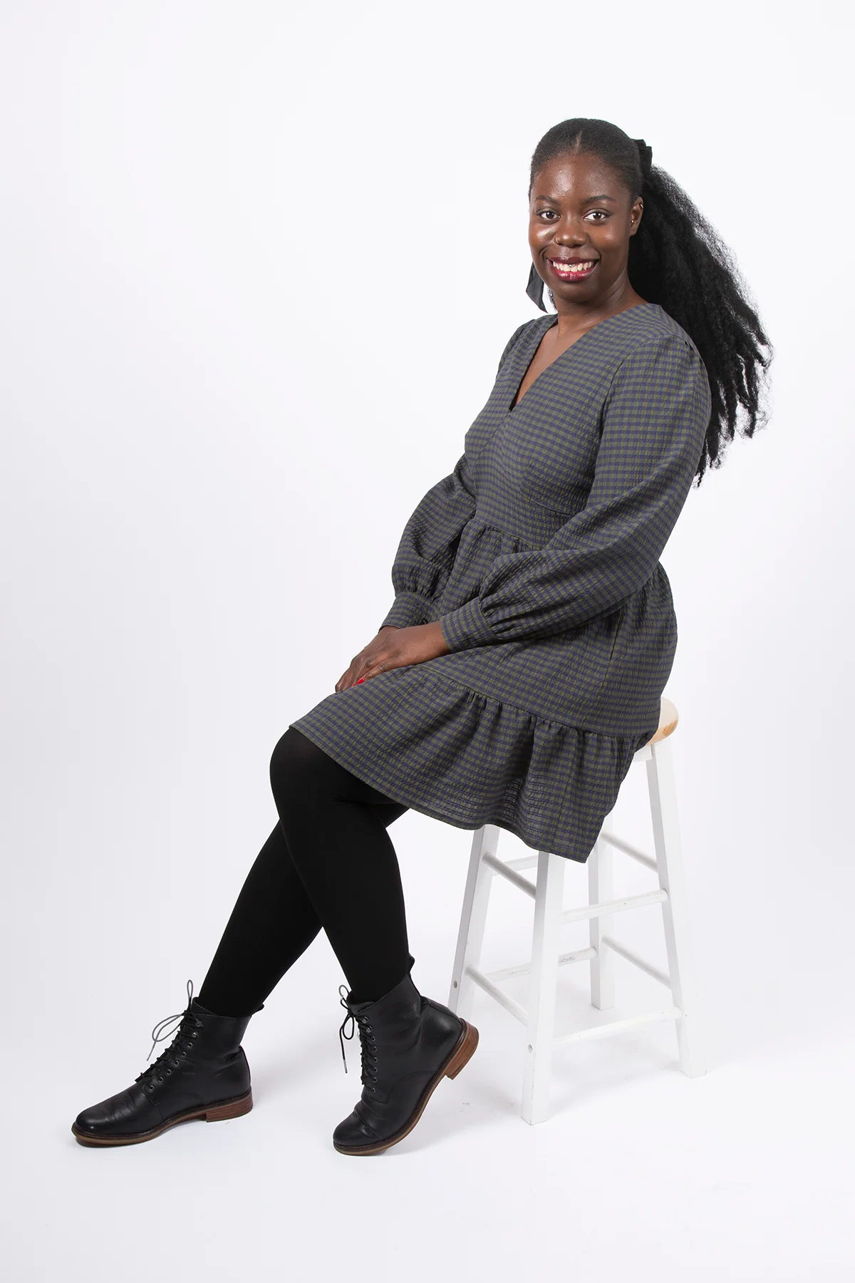 Sew Over It Antonia Dress