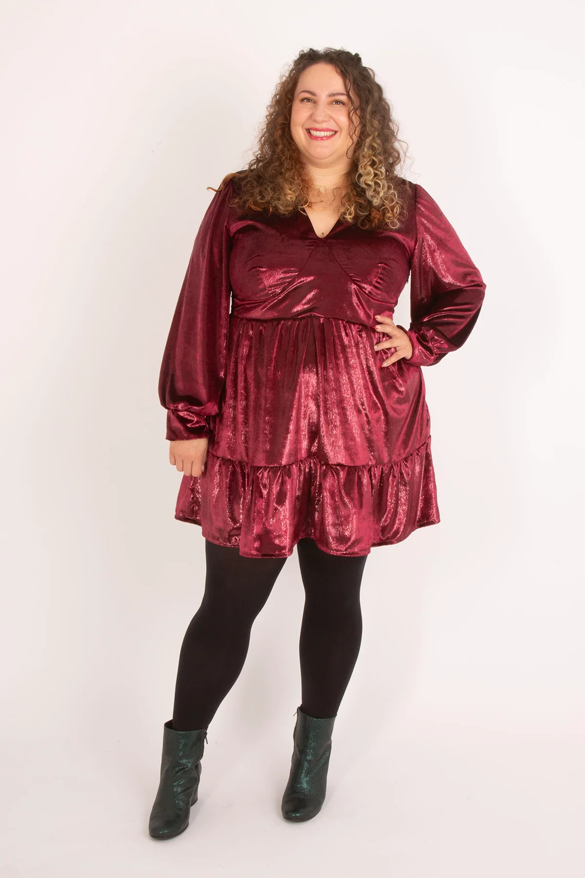 Sew Over It Antonia Dress