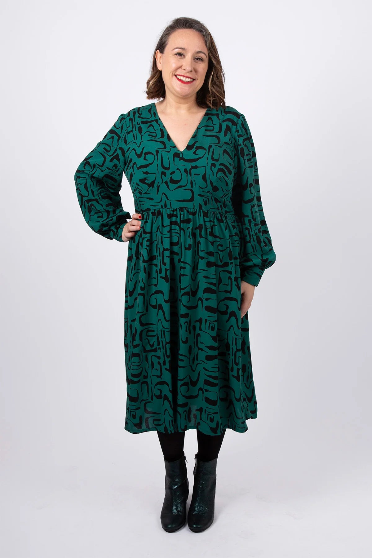 Sew Over It Antonia Dress