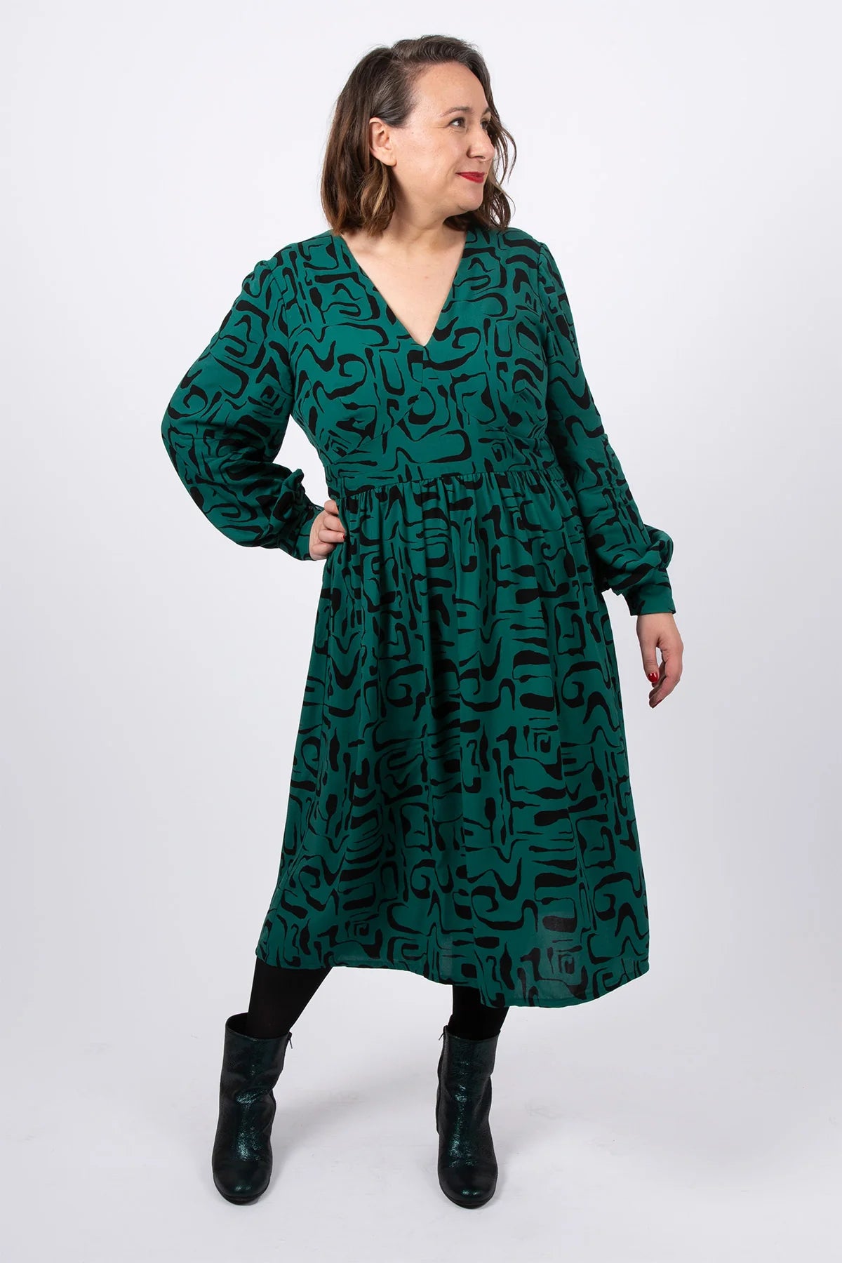 Sew Over It Antonia Dress