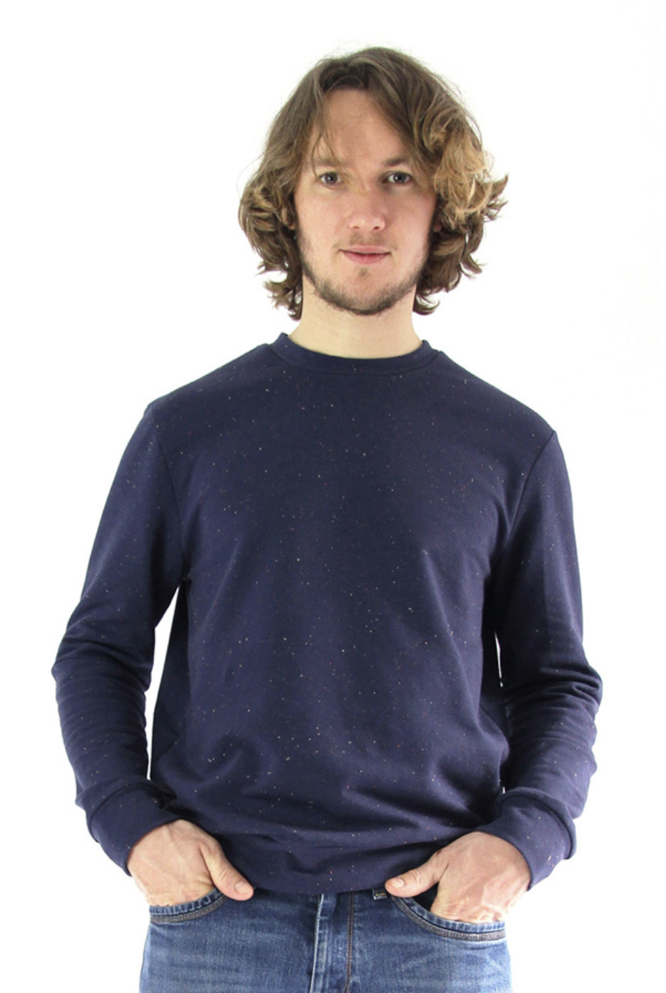 I AM Patterns Men's Apollon Sweatshirt