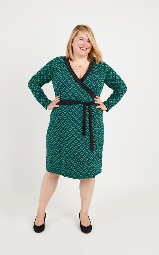 Cashmerette Appleton Dress