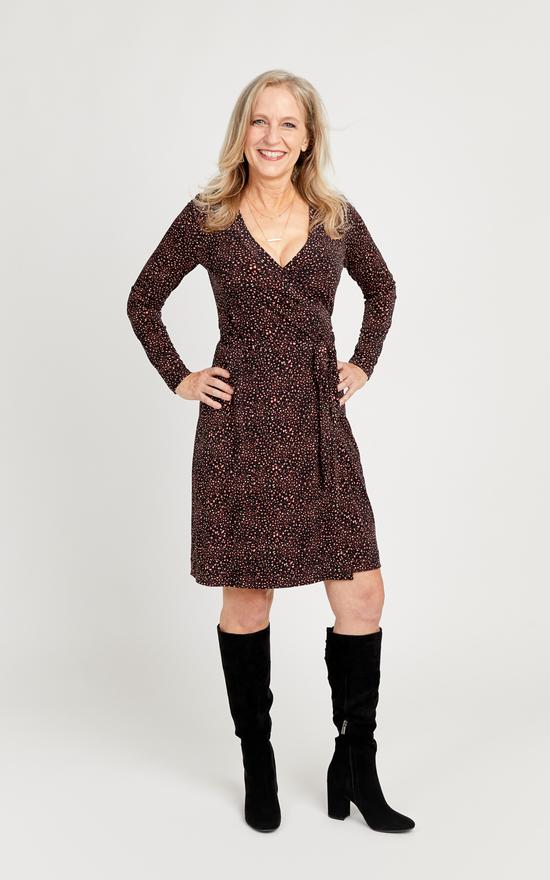 Cashmerette Appleton Dress