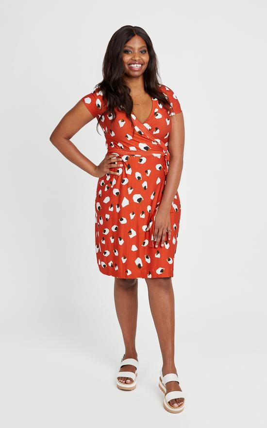 Cashmerette Appleton Dress