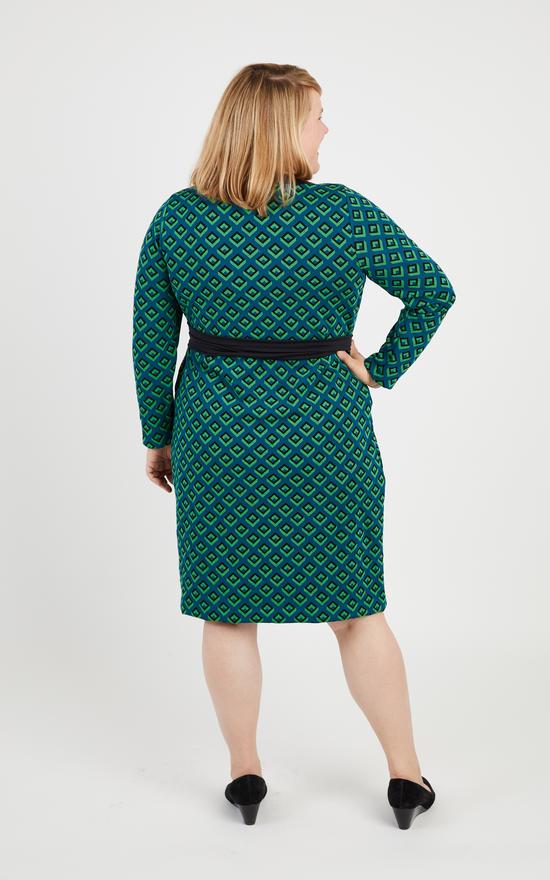 Cashmerette Appleton Dress