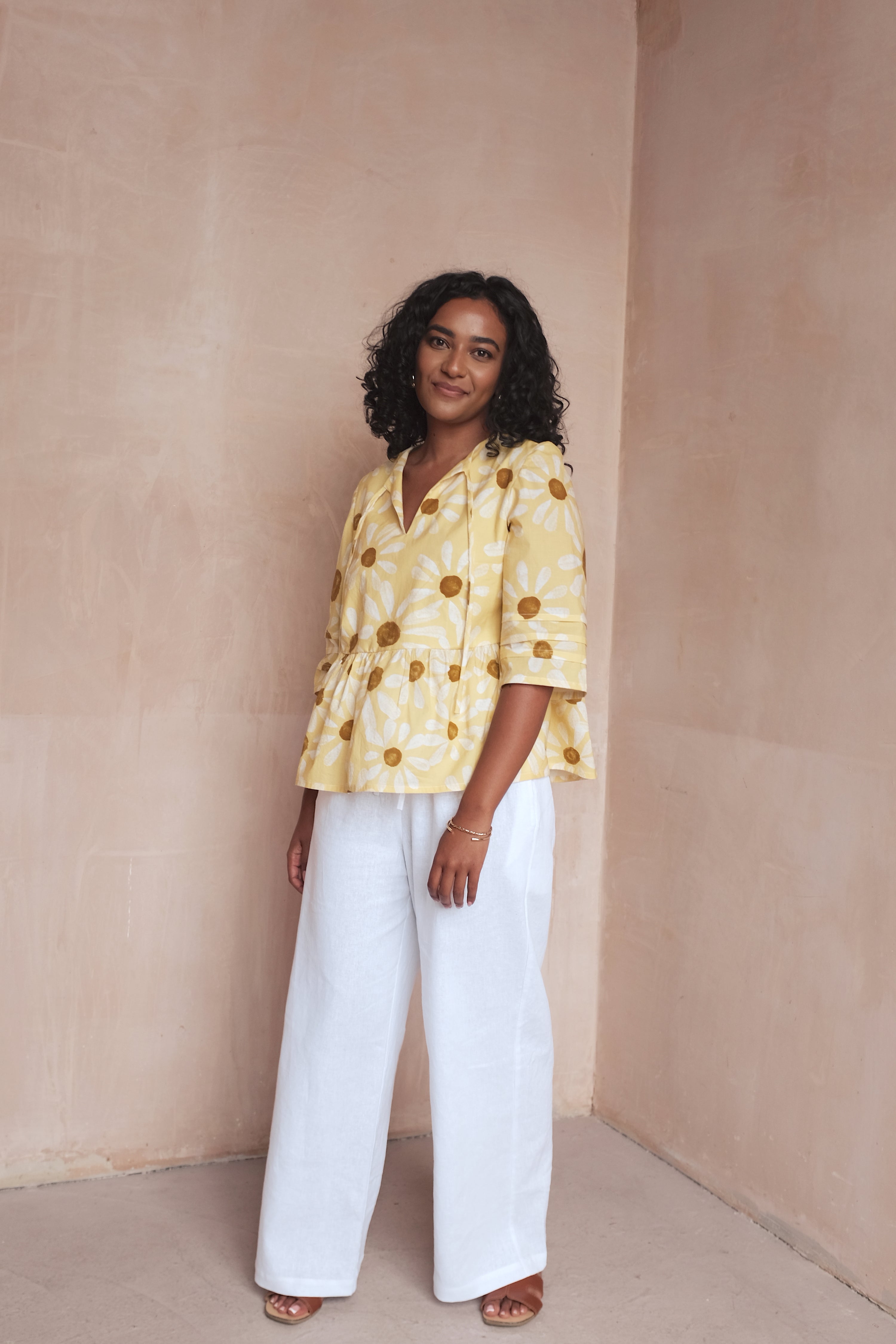 NH Patterns April Blouse
