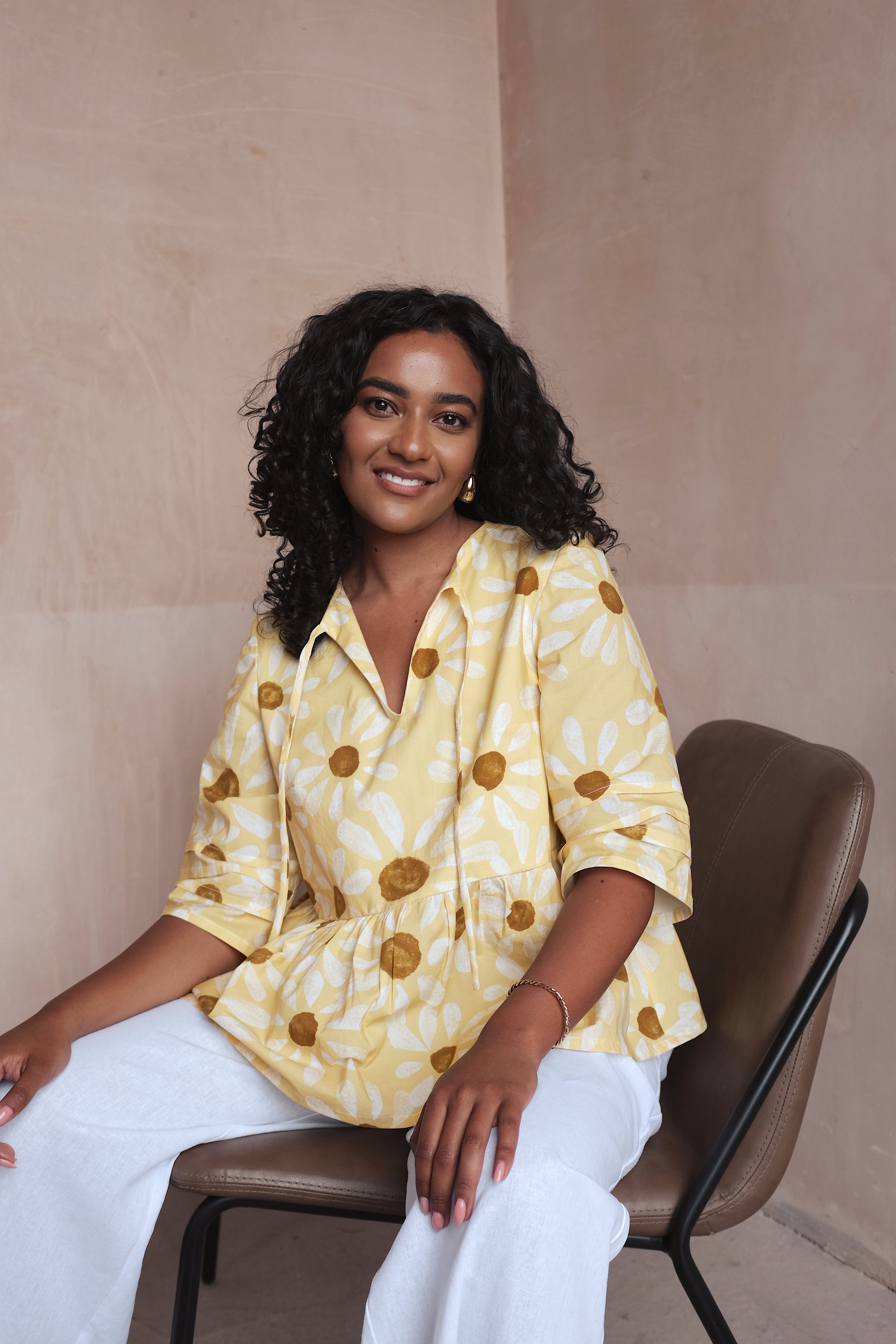 NH Patterns April Blouse