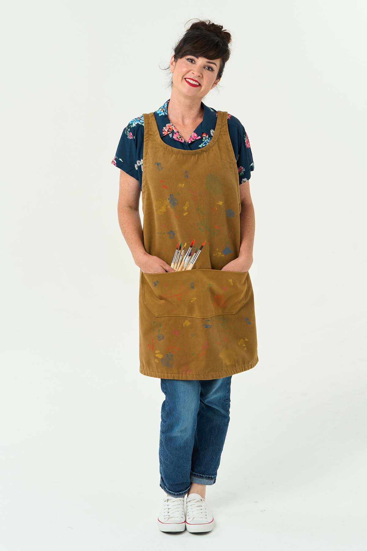 Sew Over It Apron