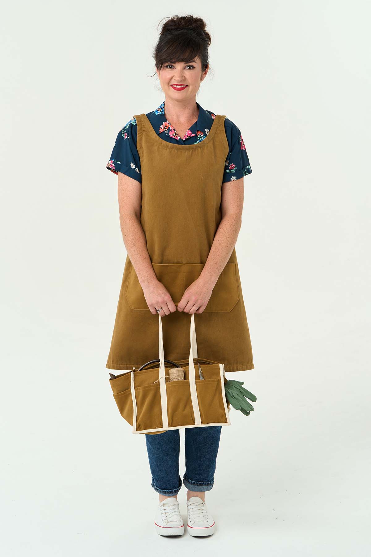 Sew Over It Apron