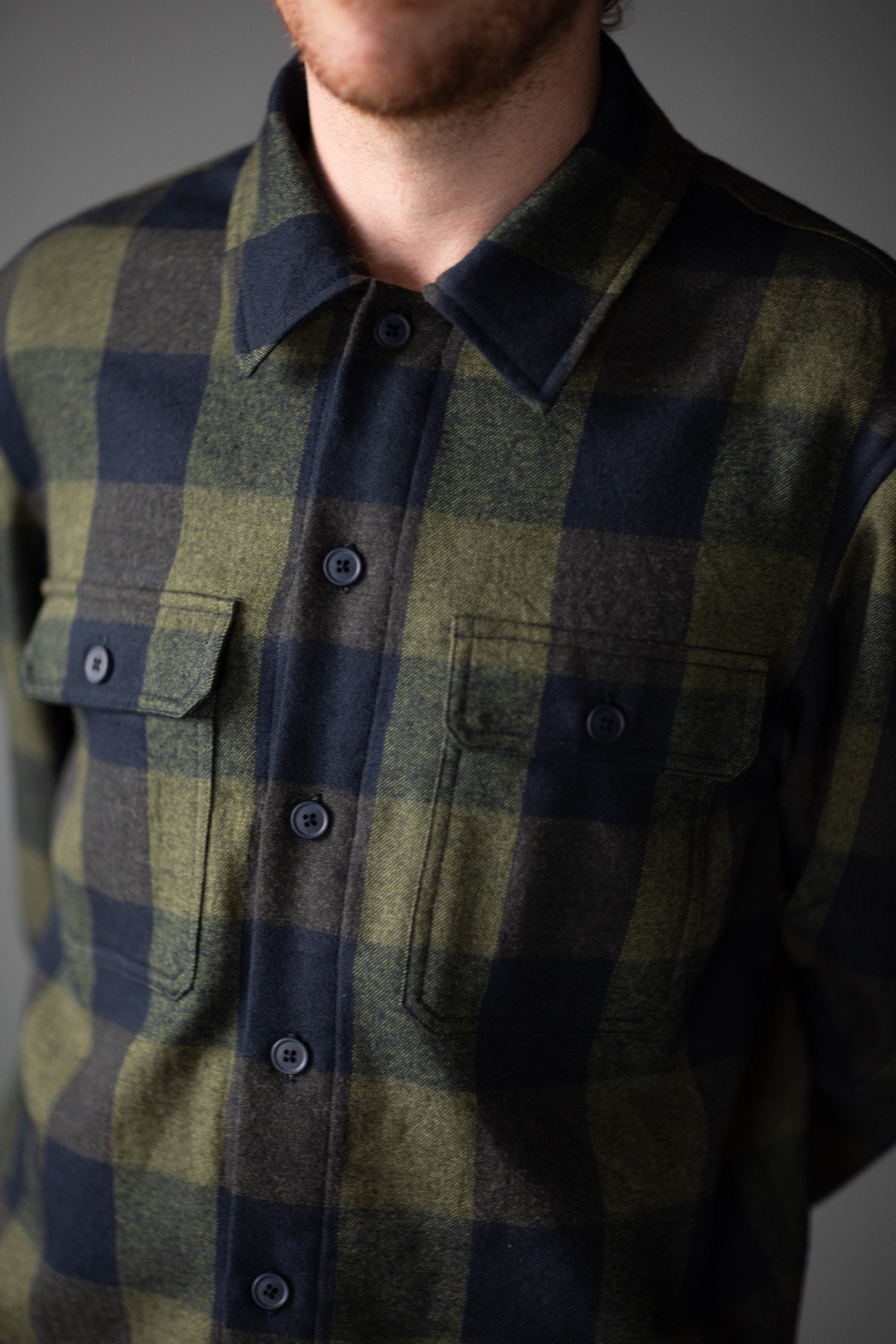 Merchant & Mills Men's Arbor Jacket or Shirt