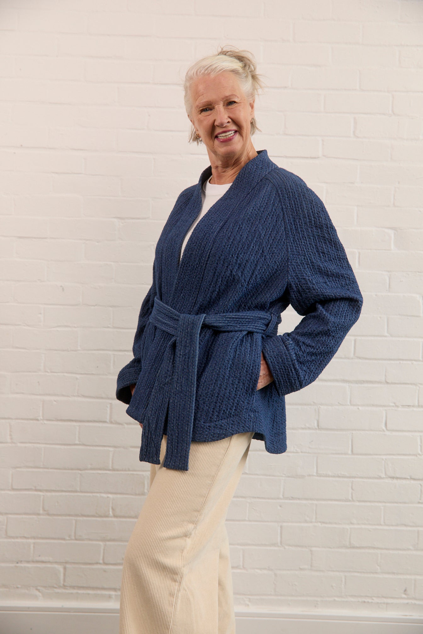Fabric Godmother Arbre Coat